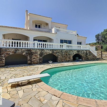 Seaview Villa Marlau Macinaggio  Eksteriør billede