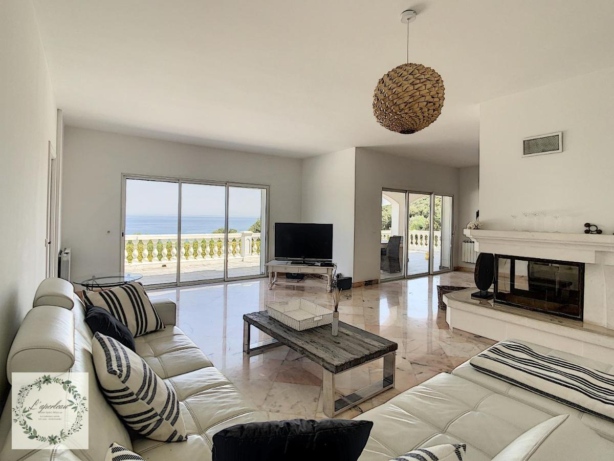 Seaview Villa Marlau Macinaggio  Eksteriør billede
