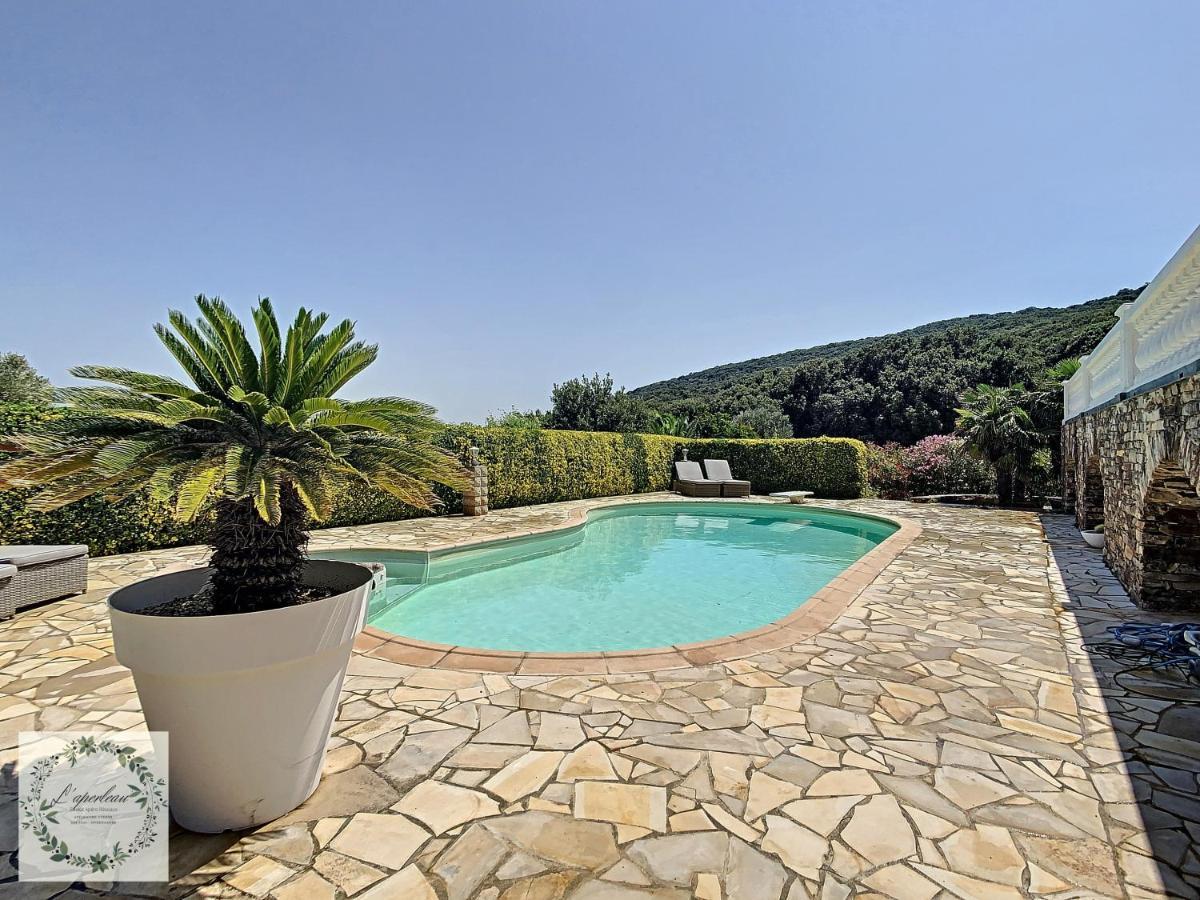 Seaview Villa Marlau Macinaggio  Eksteriør billede