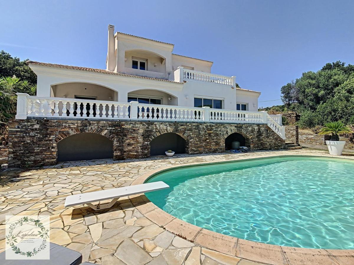 Seaview Villa Marlau Macinaggio  Eksteriør billede
