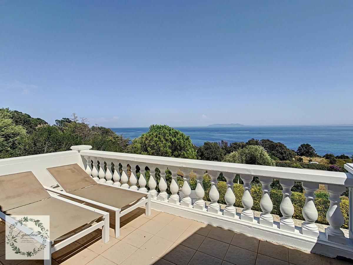 Seaview Villa Marlau Macinaggio  Eksteriør billede
