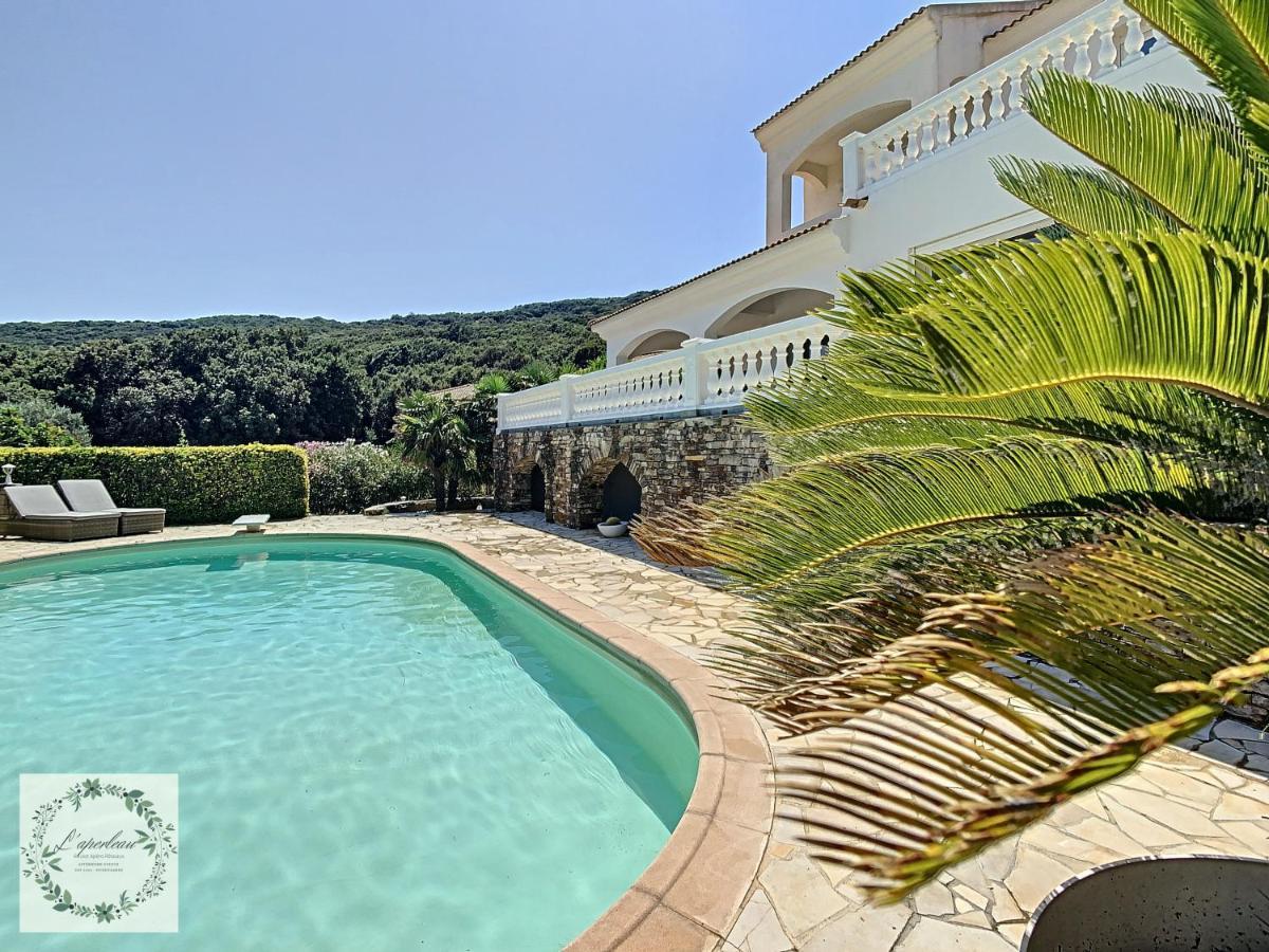 Seaview Villa Marlau Macinaggio  Eksteriør billede