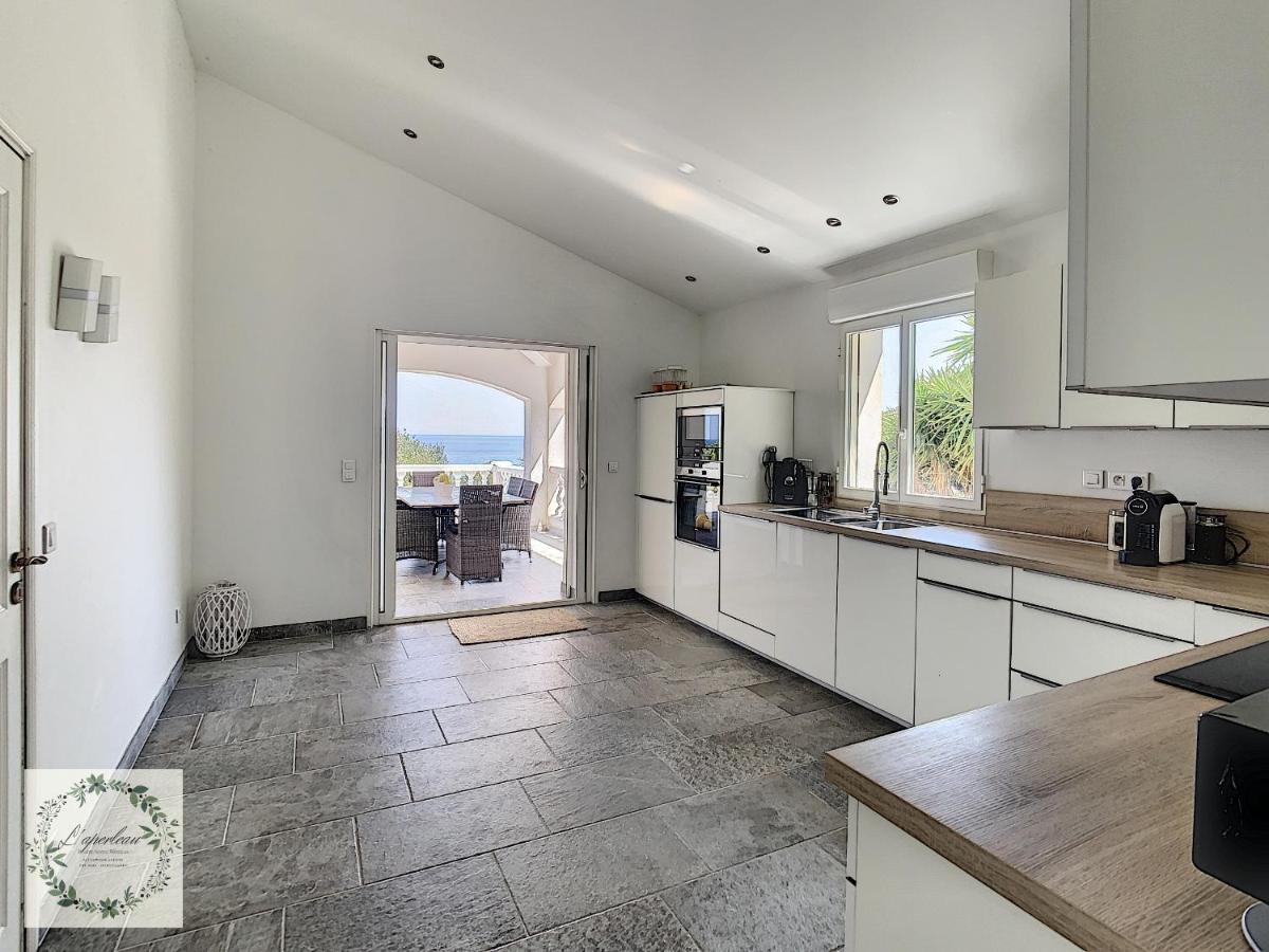Seaview Villa Marlau Macinaggio  Eksteriør billede
