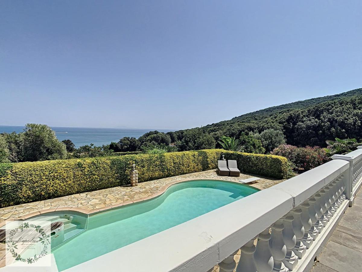 Seaview Villa Marlau Macinaggio  Eksteriør billede