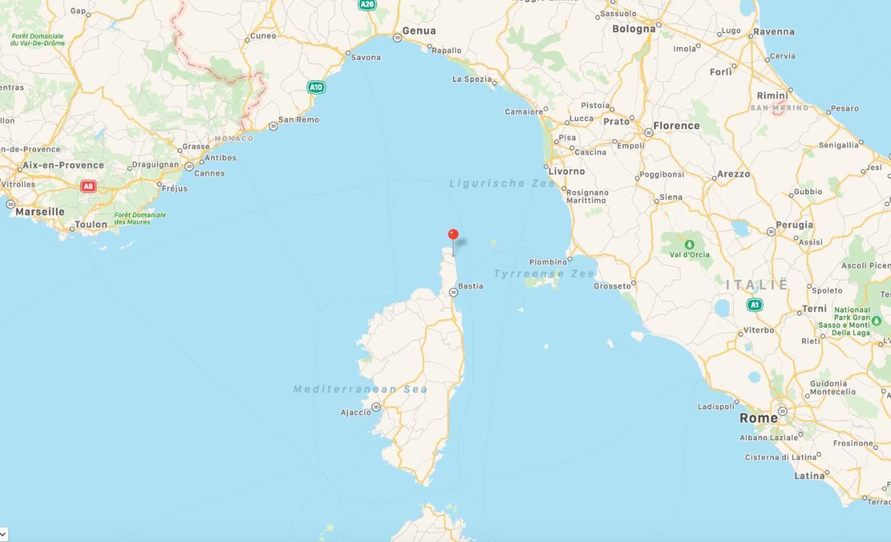 Seaview Villa Marlau Macinaggio  Eksteriør billede